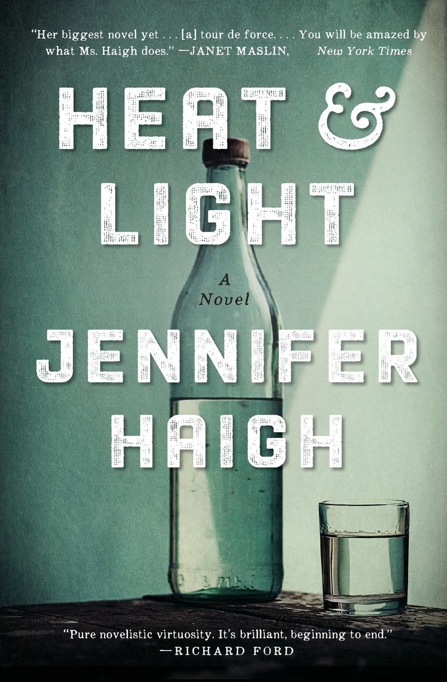 Cover: 9780061763496 | Heat and Light | Jennifer Haigh | Taschenbuch | Paperback | 431 S.