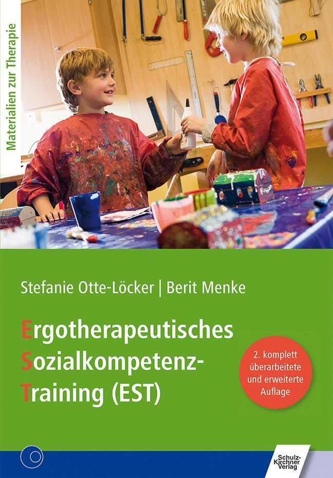 Cover: 9783824812042 | Ergotherapeutisches Sozialkompetenz-Training (EST) | Taschenbuch