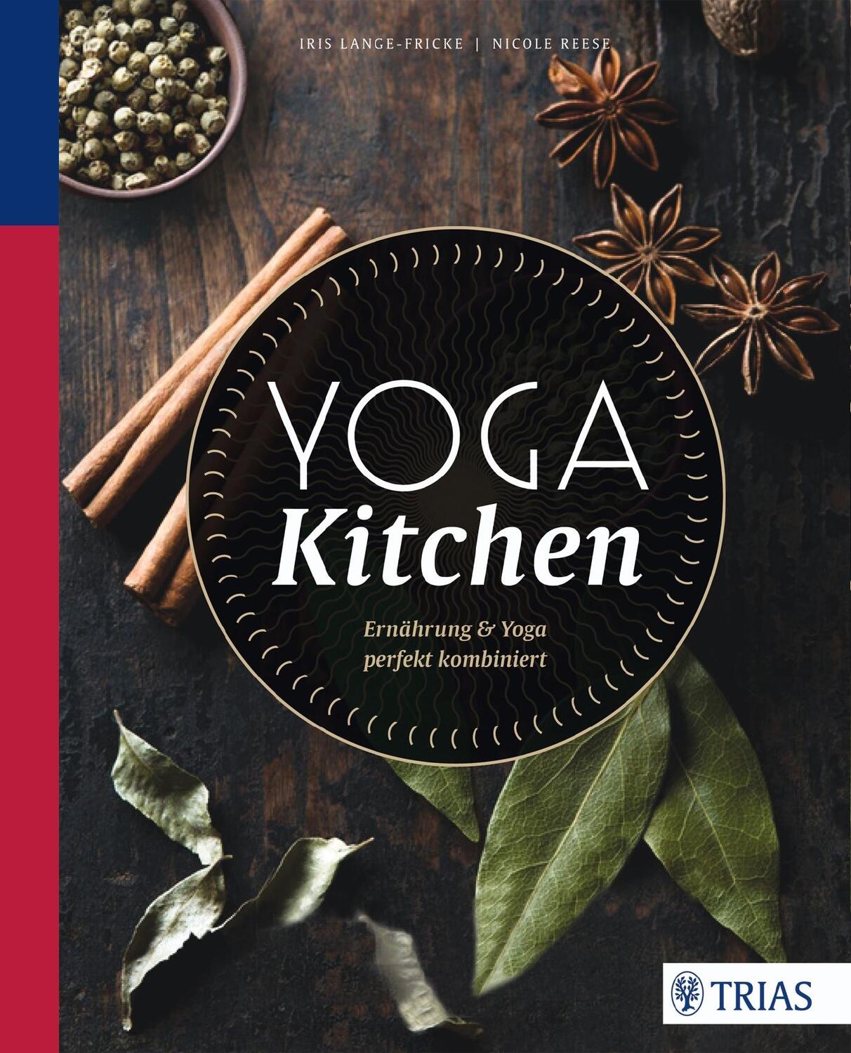Cover: 9783830481287 | Yoga Kitchen | Ernährung & Yoga perfekt kombiniert | Buch | 176 S.