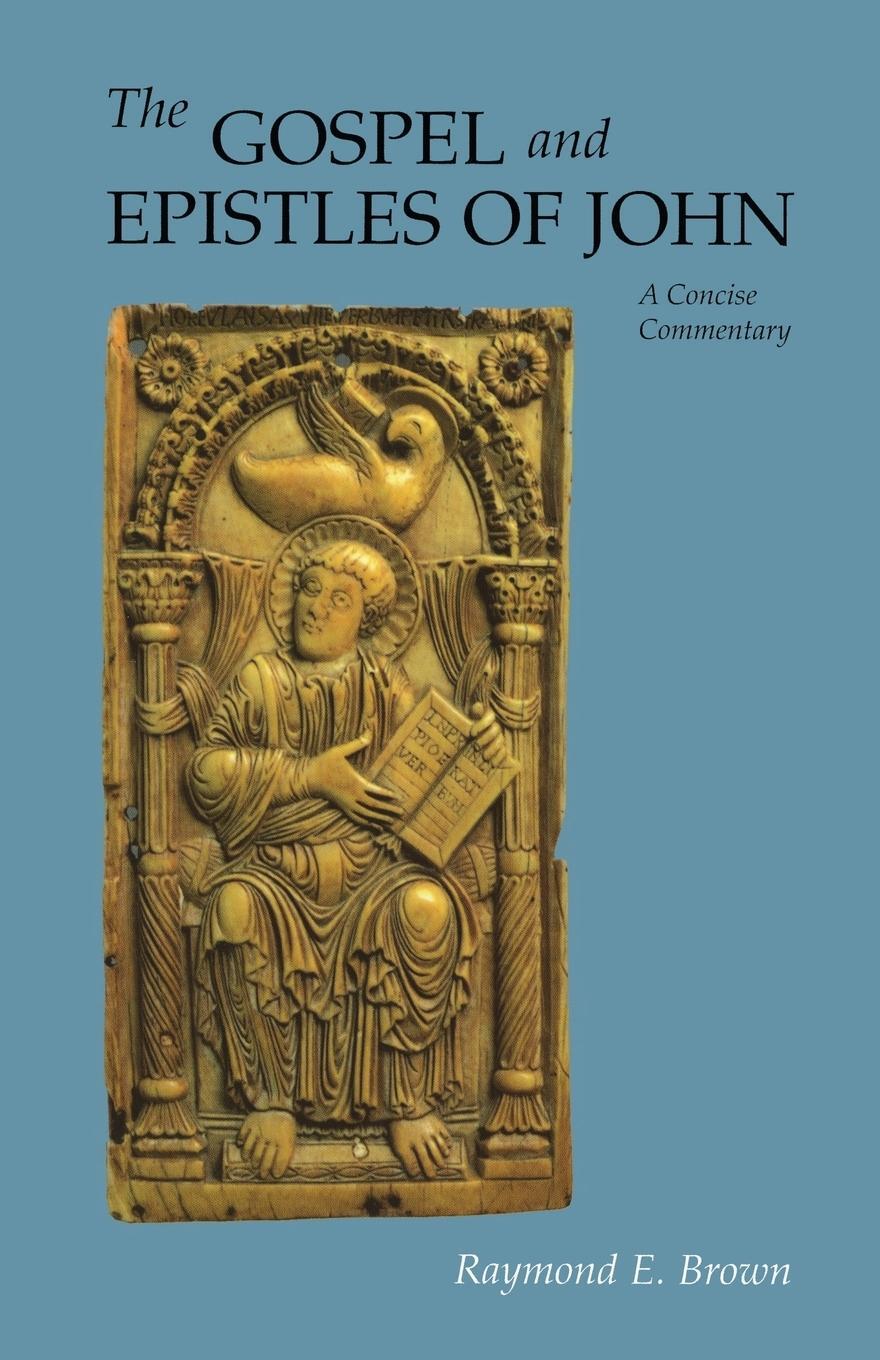 Cover: 9780814612835 | Gospel and Epistles of John | A Concise Commentary (Revised) | Brown