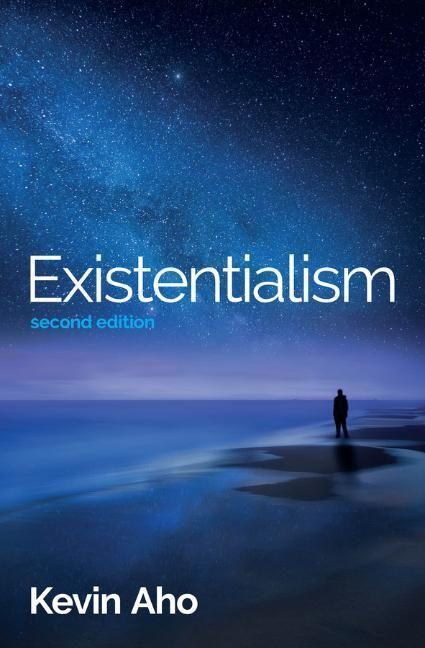 Cover: 9781509539628 | Existentialism | An Introduction | Kevin Aho | Taschenbuch | 236 S.