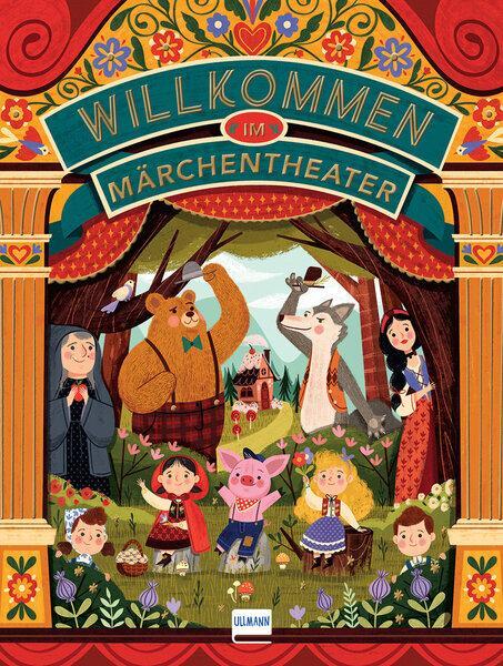 Cover: 9783741523915 | Willkommen im Märchentheater | Buch | 20 S. | Deutsch | 2019