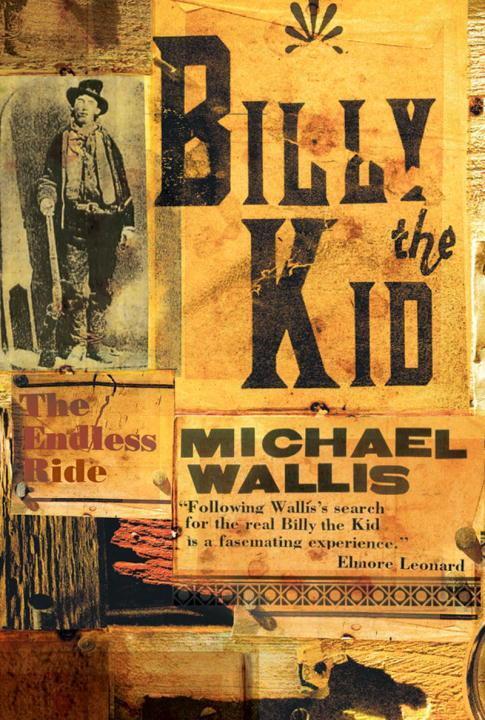 Cover: 9780393330632 | Billy the Kid: The Endless Ride | Michael Wallis | Taschenbuch | 2017