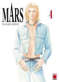 Cover: 9783741629532 | Mars | Bd. 4 | Fuyumi Soryo | Taschenbuch | Deutsch | 2023