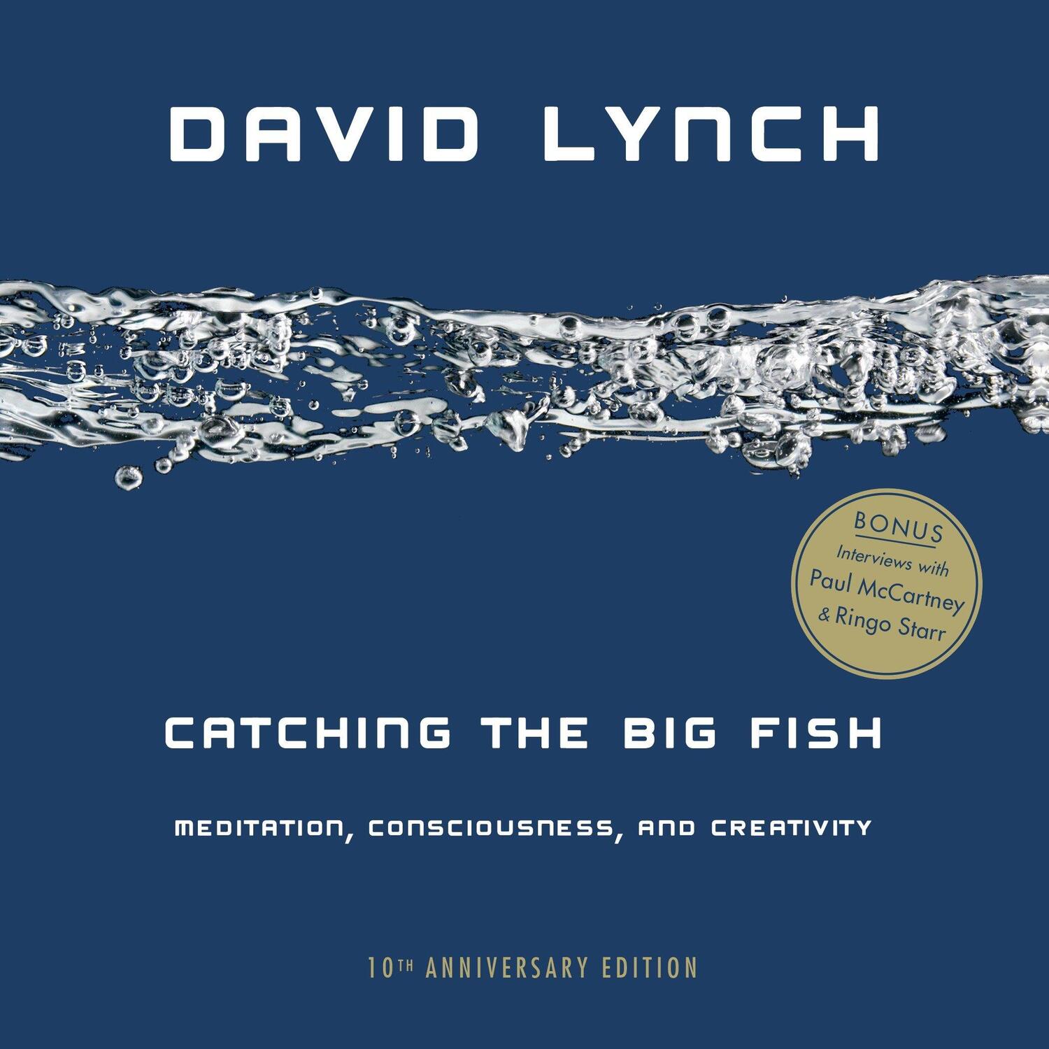 Cover: 9780143130147 | Catching the Big Fish | David Lynch | Taschenbuch | Englisch
