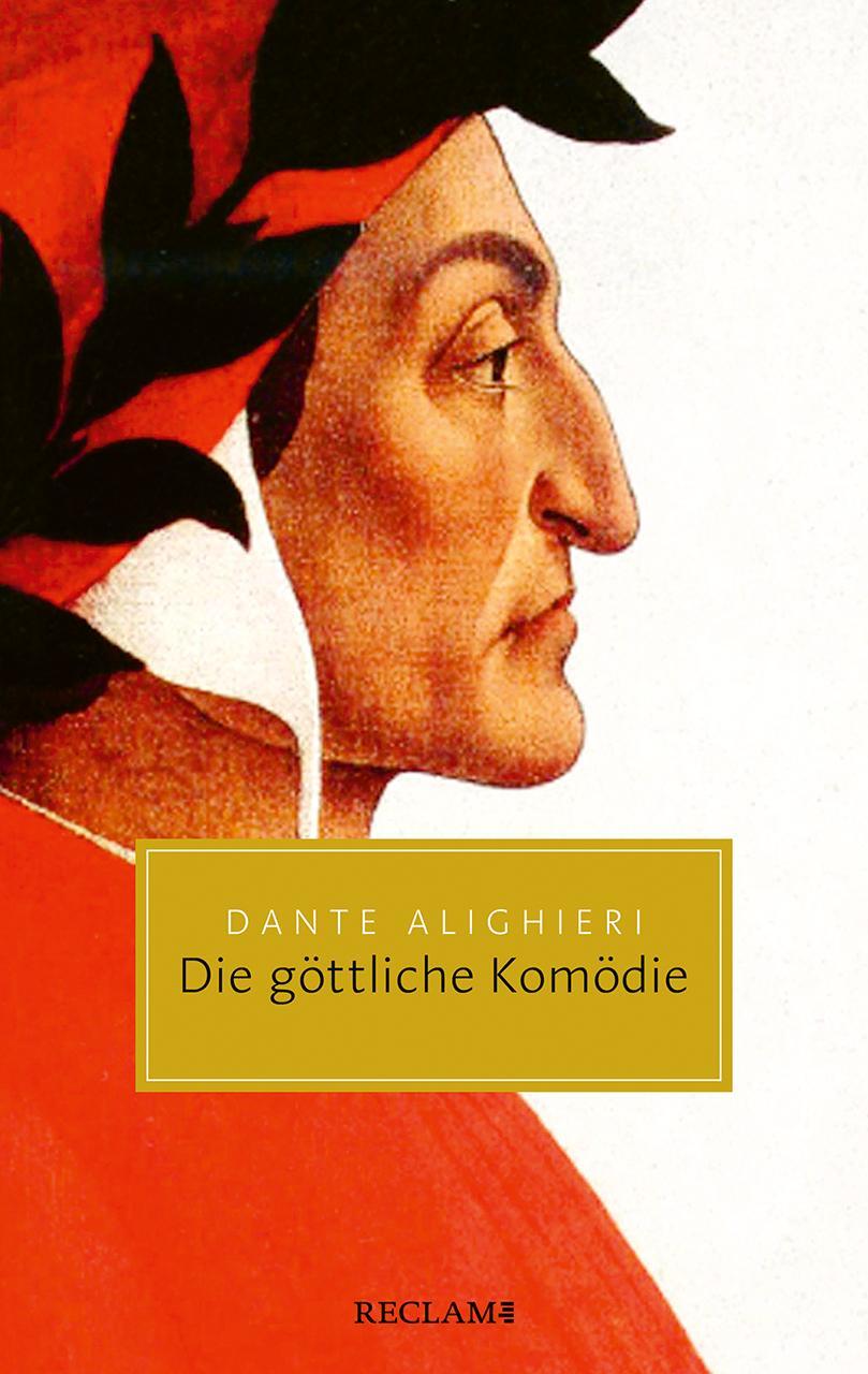 Cover: 9783150207451 | Die Göttliche Komödie | Alighieri Dante | Taschenbuch | 494 S. | 2024