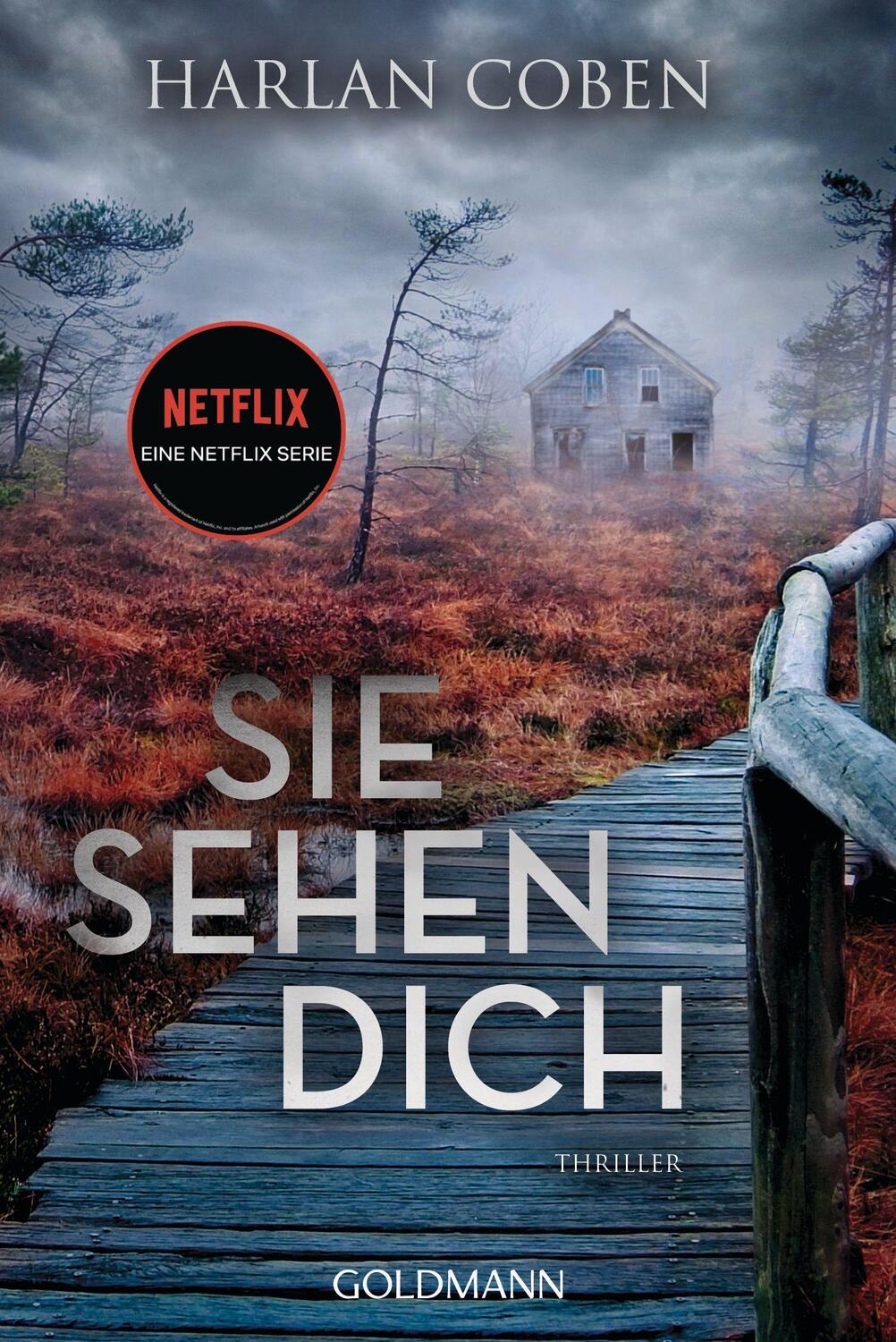 Cover: 9783442490615 | Sie sehen dich | Thriller | Harlan Coben | Taschenbuch | Deutsch