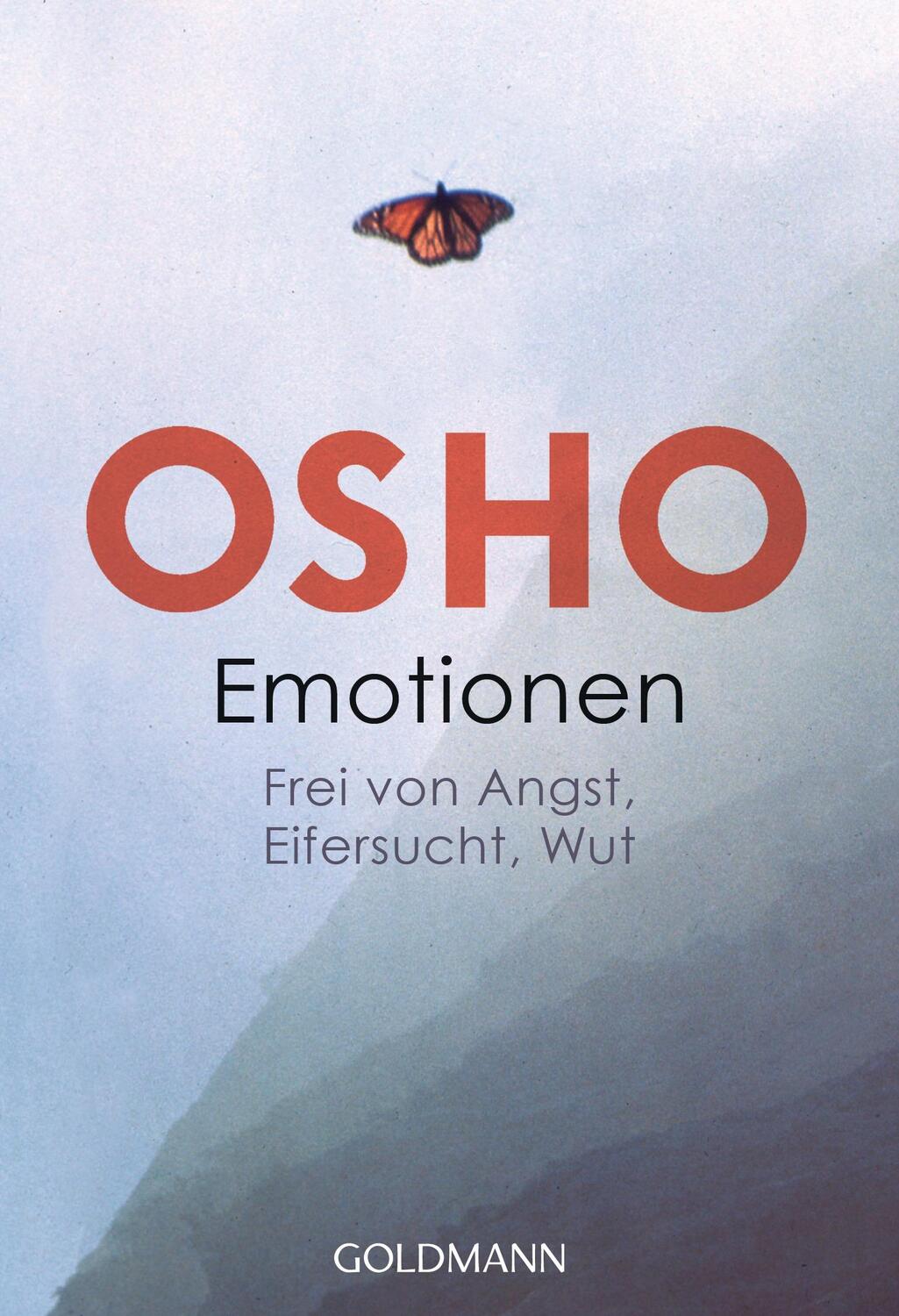 Cover: 9783442215607 | Emotionen | Frei von Angst, Eifersucht, Wut | (Bhagwan | Taschenbuch