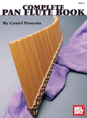 Cover: 9780786616251 | Complete Pan Flute Book | Costel Puscoiu | Taschenbuch | Buch | 2017