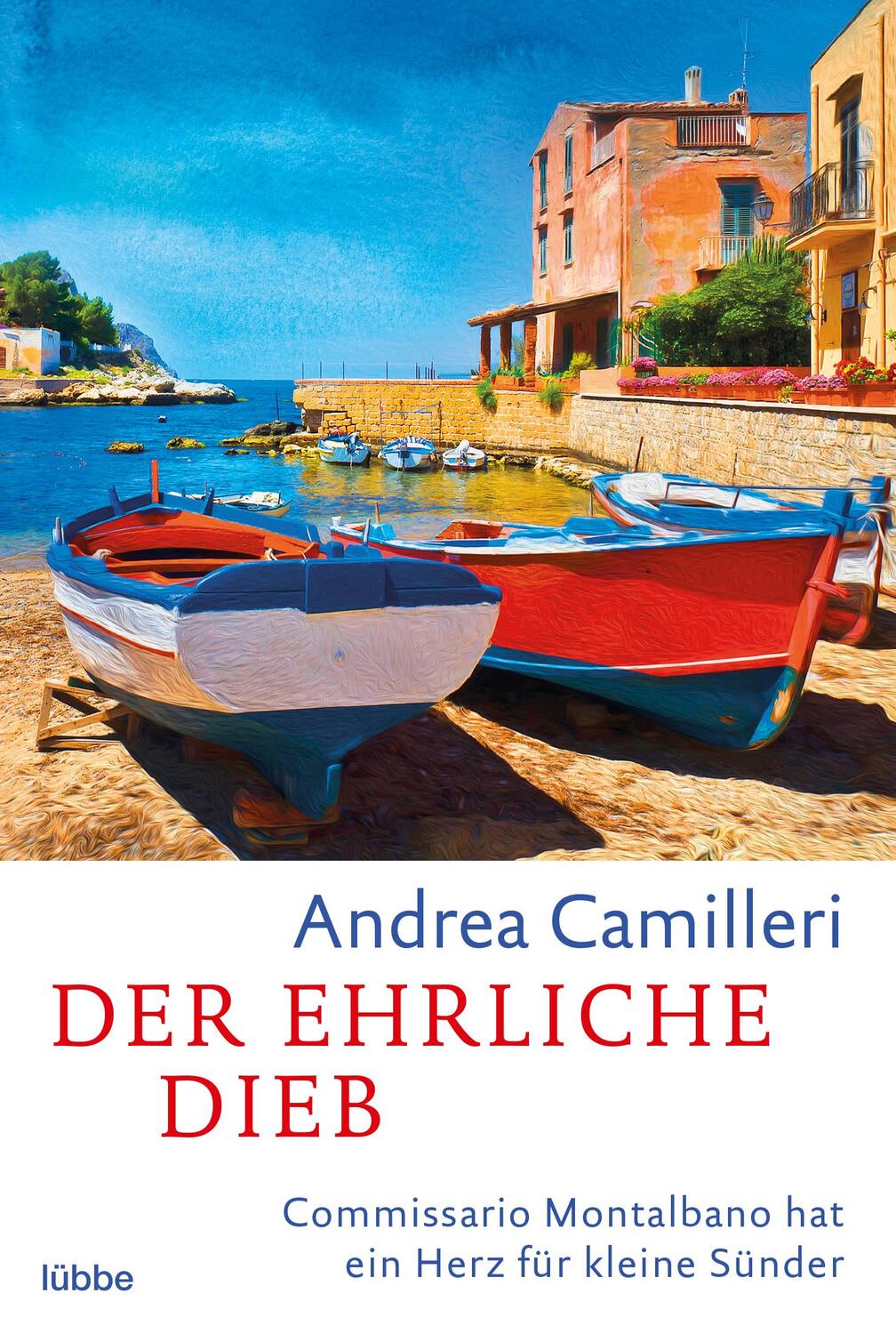 Cover: 9783404176397 | Der ehrliche Dieb | Andrea Camilleri | Taschenbuch | 320 S. | Deutsch
