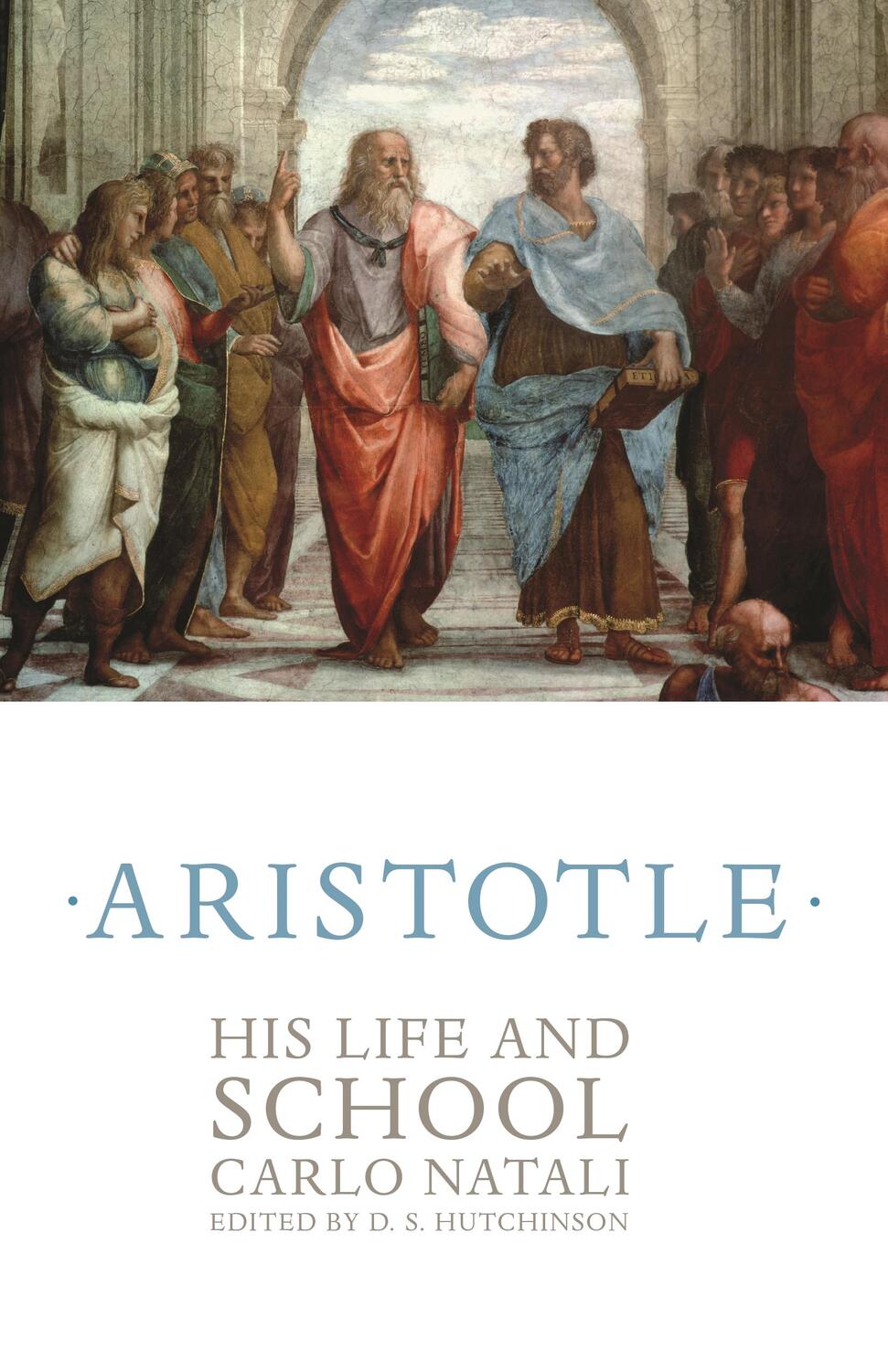 Cover: 9780691242170 | Aristotle | His Life and School | Carlo Natali | Taschenbuch | 2022