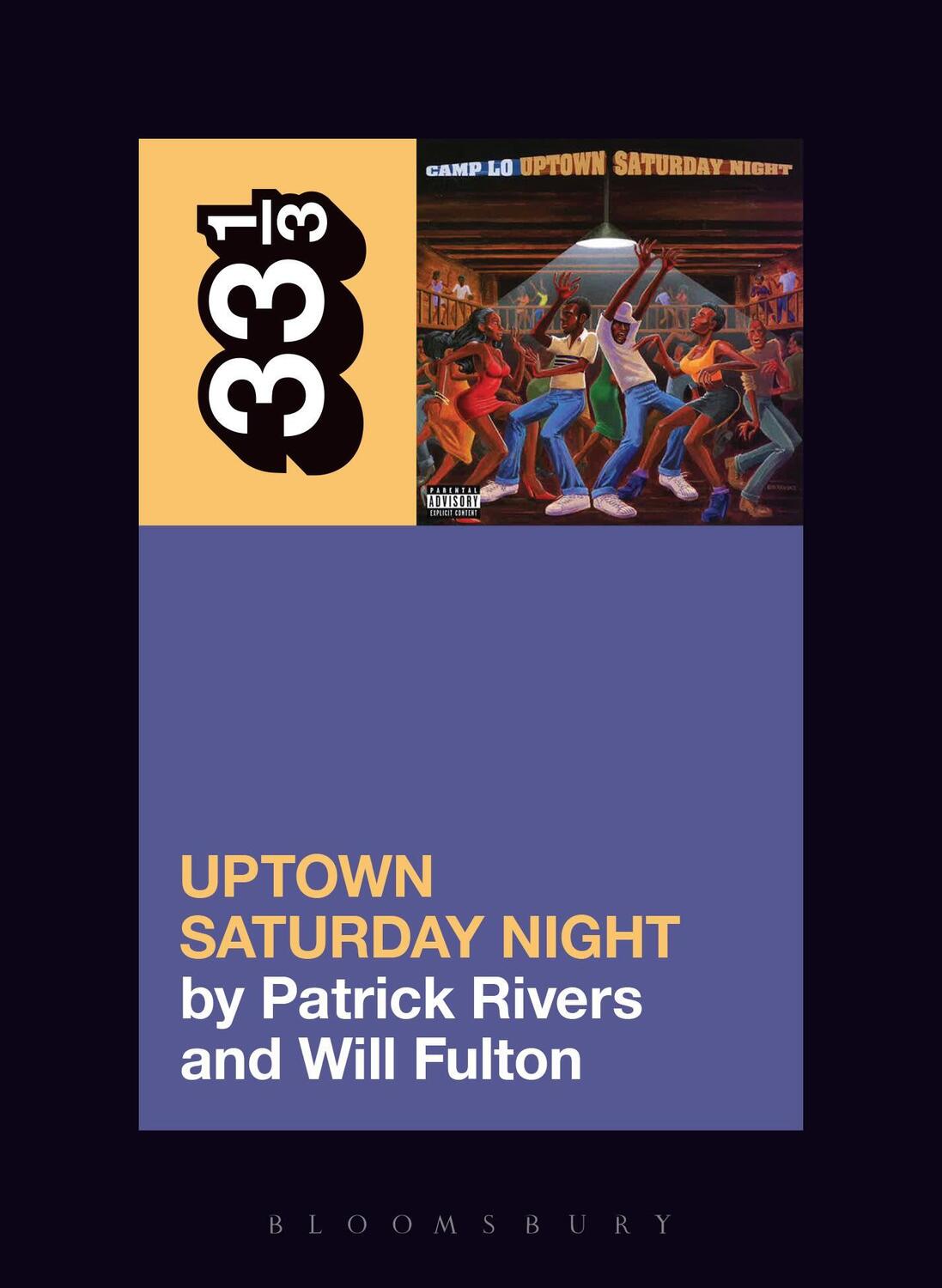 Cover: 9781501322723 | Camp Lo's Uptown Saturday Night | Patrick Rivers (u. a.) | Taschenbuch
