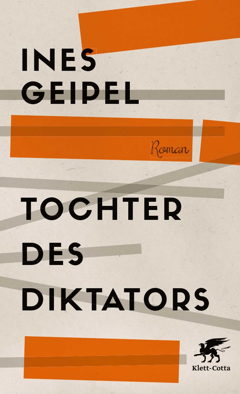 Cover: 9783608983111 | Tochter des Diktators | Roman | Ines Geipel | Buch | 198 S. | Deutsch