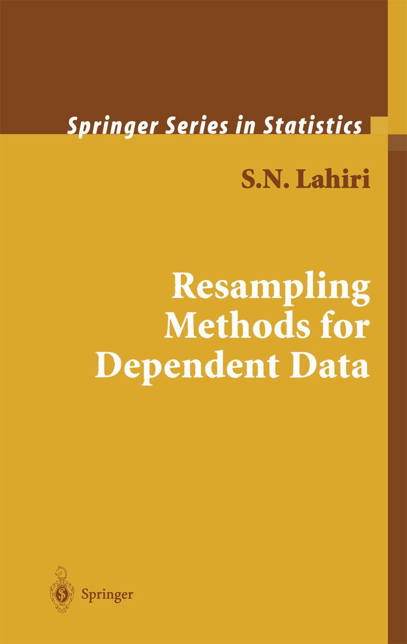 Cover: 9781441918482 | Resampling Methods for Dependent Data | S. N. Lahiri | Taschenbuch