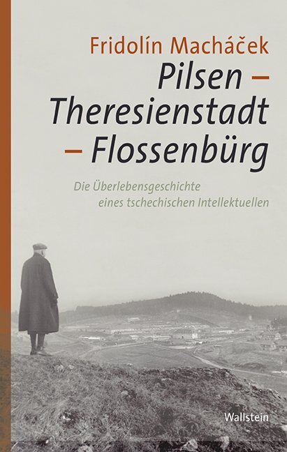 Cover: 9783835318861 | Pilsen - Theresienstadt - Flossenbürg | Fridolín Machácek | Buch