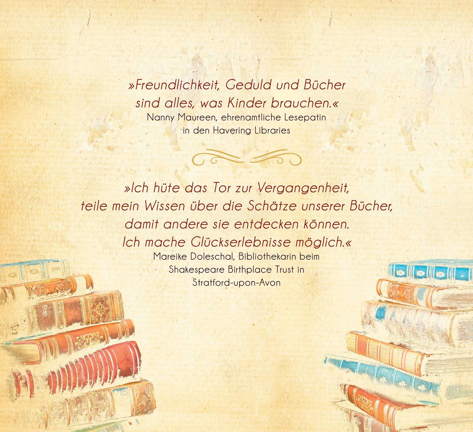 Bild: 9783426529867 | Die Bibliothek der Hoffnung | Roman | Kate Thompson | Taschenbuch