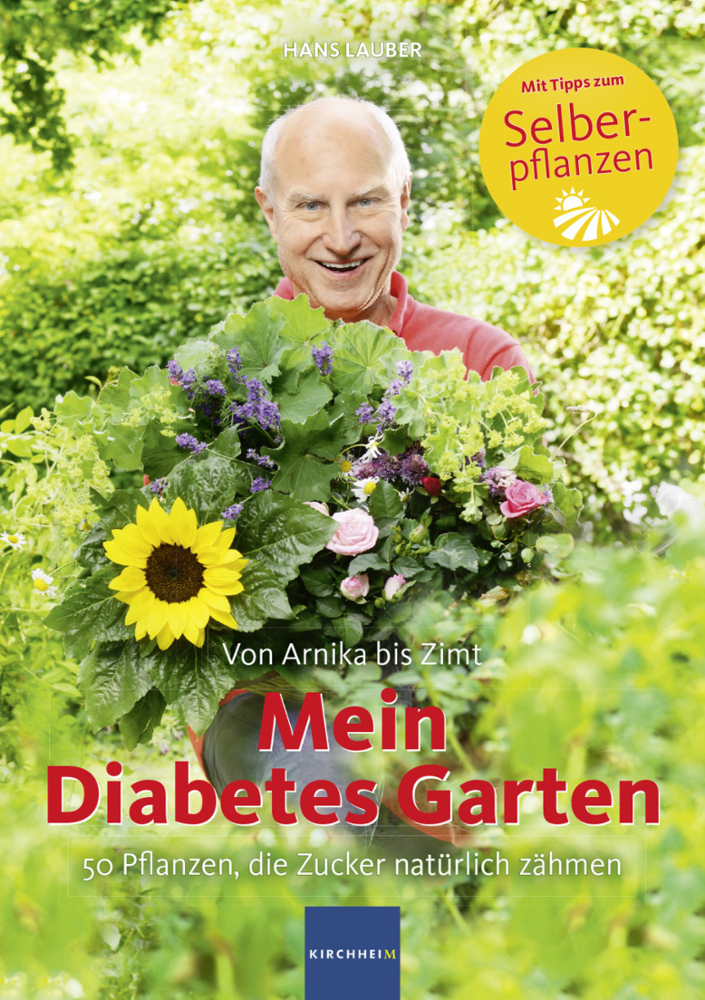 Cover: 9783874096812 | Mein Diabetes Garten | Hans Lauber | Taschenbuch | 74 S. | Deutsch