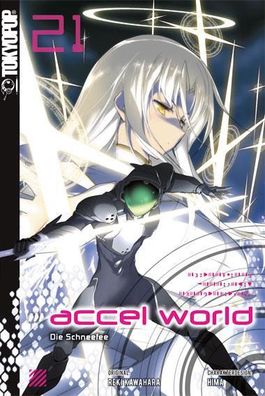 Cover: 9783842059207 | Accel World - Novel 21 | Reki Kawahara (u. a.) | Taschenbuch | Deutsch