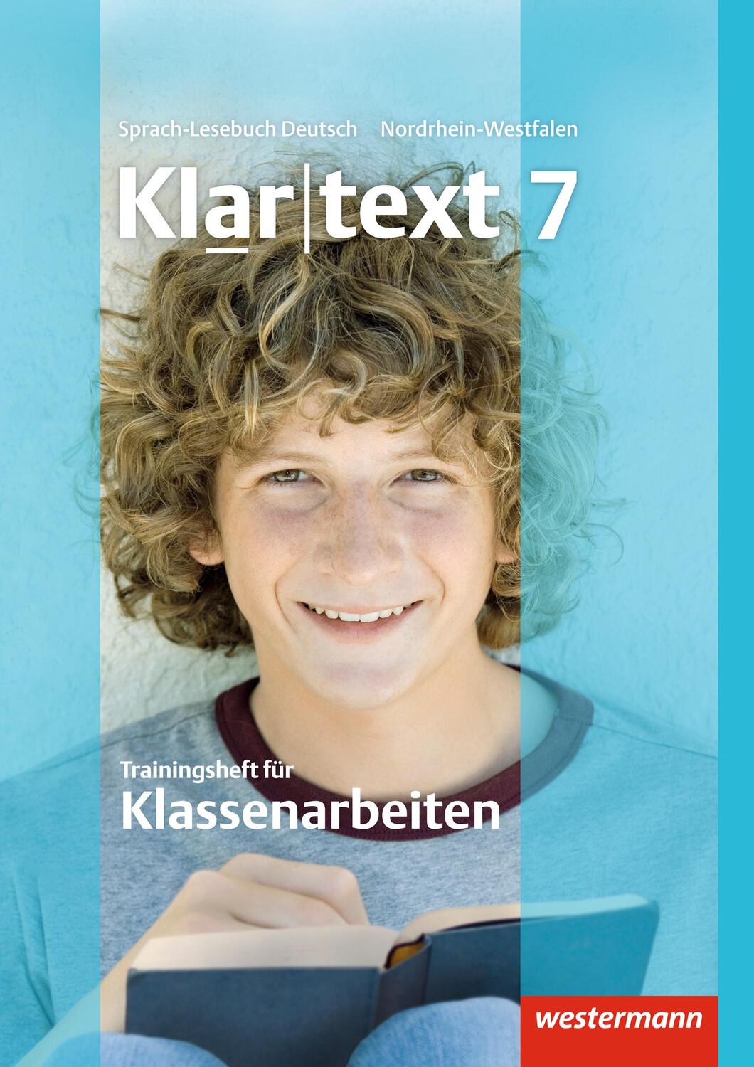 Cover: 9783141231779 | Klartext 7. Trainingsheft für Klassenarbeiten. Nordrhein-Westfalen