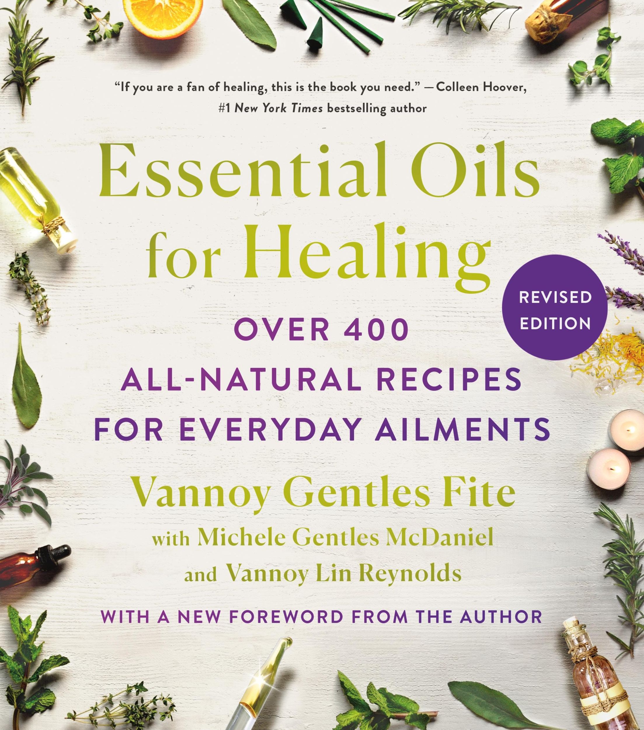 Autor: 9781250903068 | Essential Oils for Healing, Revised Edition | Fite (u. a.) | Buch