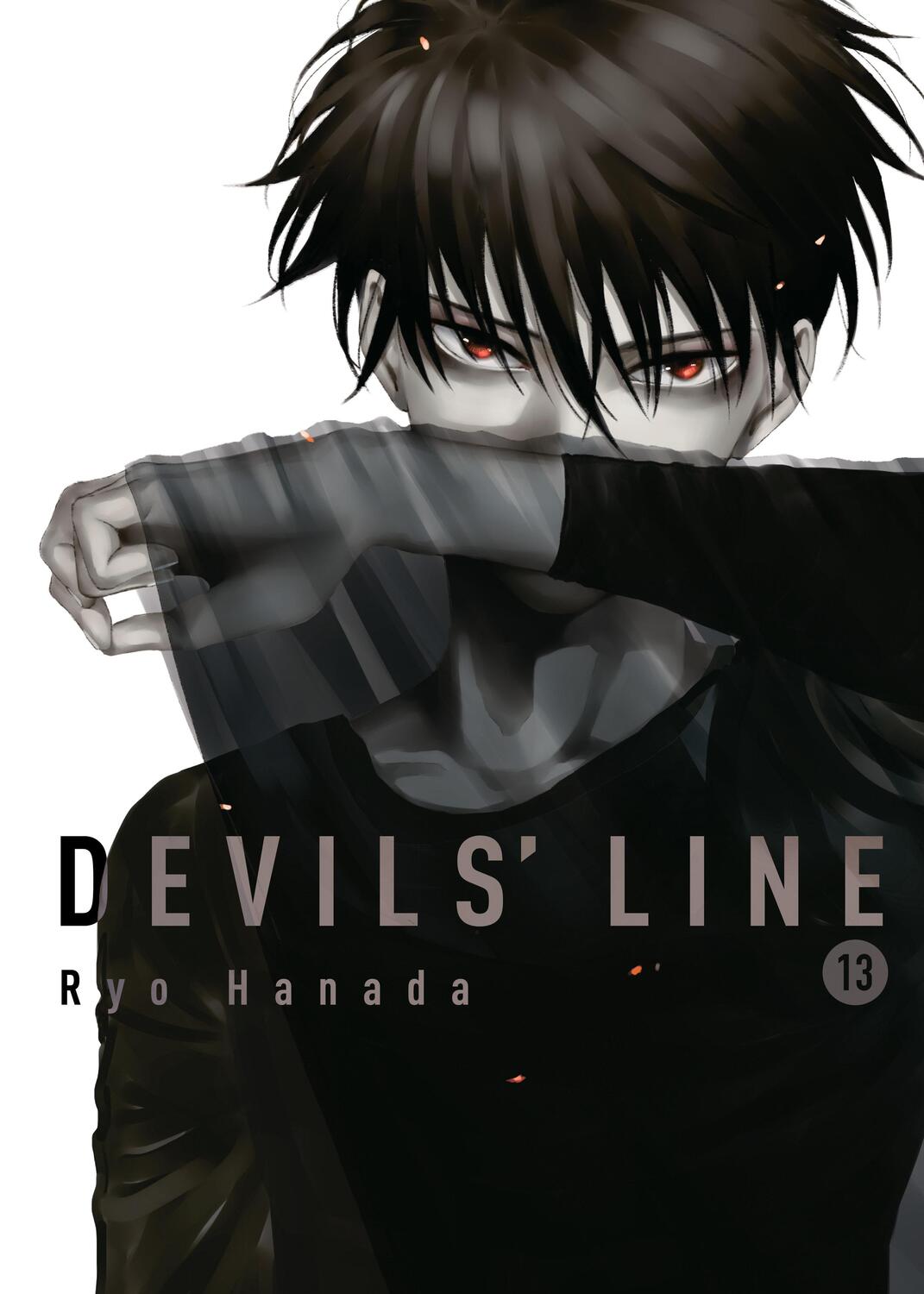 Cover: 9781947194632 | Devils' Line 13 | Ryo Hanada | Taschenbuch | Englisch | 2019