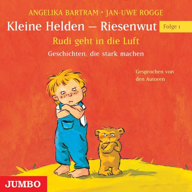 Cover: 9783833718830 | Kleine Helden - Riesenwut. Rudi geht in die Luft | Bartram (u. a.)