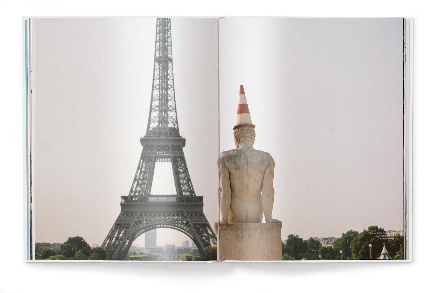 Bild: 9783961711475 | Streets of Paris | MENDO | Buch | Englisch | 2018 | teNeues Verlag