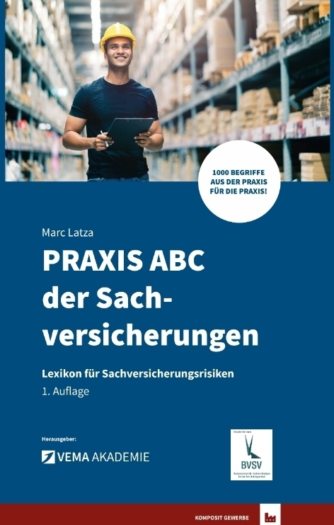 Cover: 9783965181267 | PRAXIS ABC der Sachversicherungen | Marc Latza | Buch | 576 S. | 2023