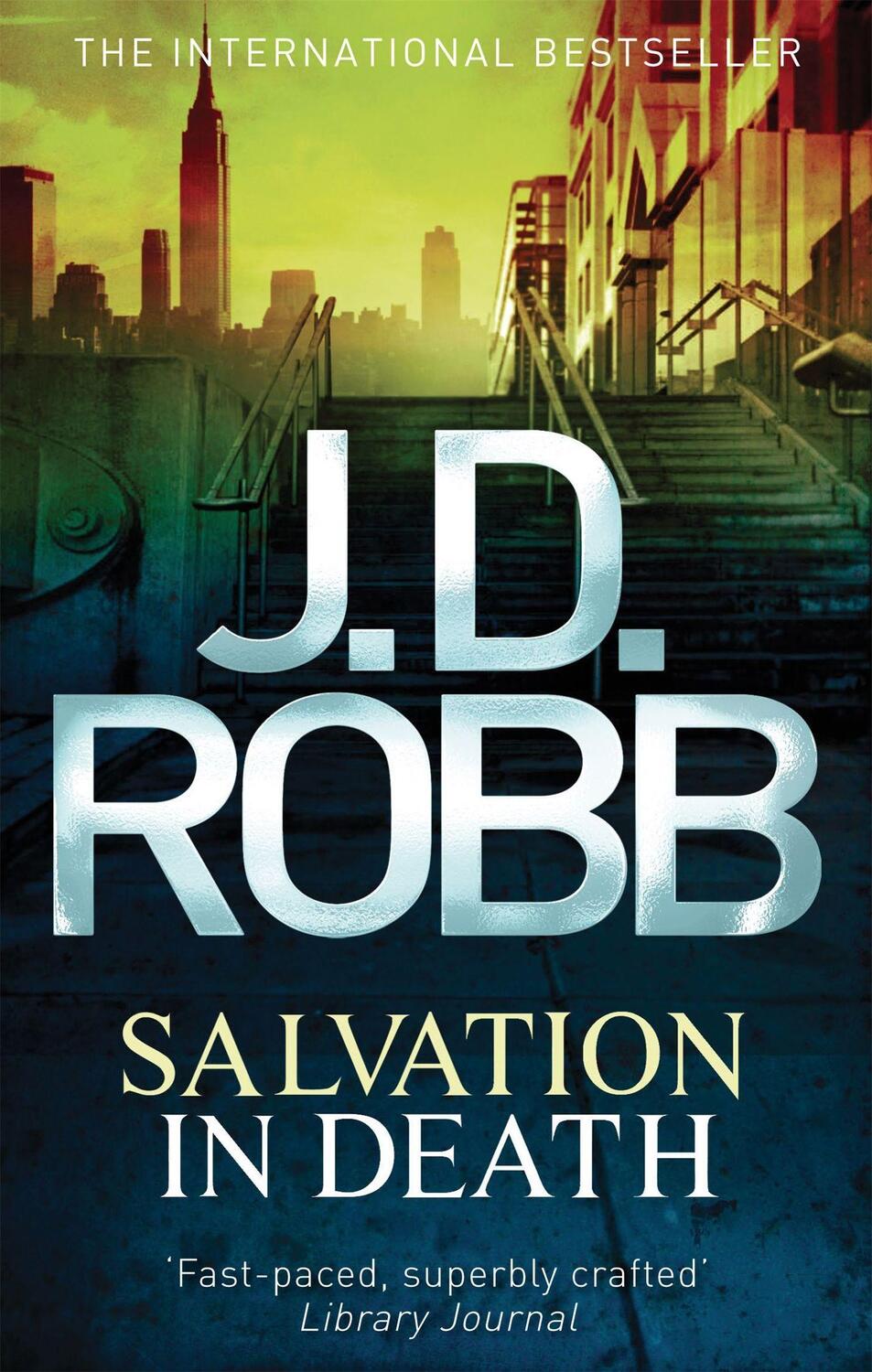 Cover: 9780749958442 | Salvation In Death | J. D. Robb | Taschenbuch | 480 S. | Englisch