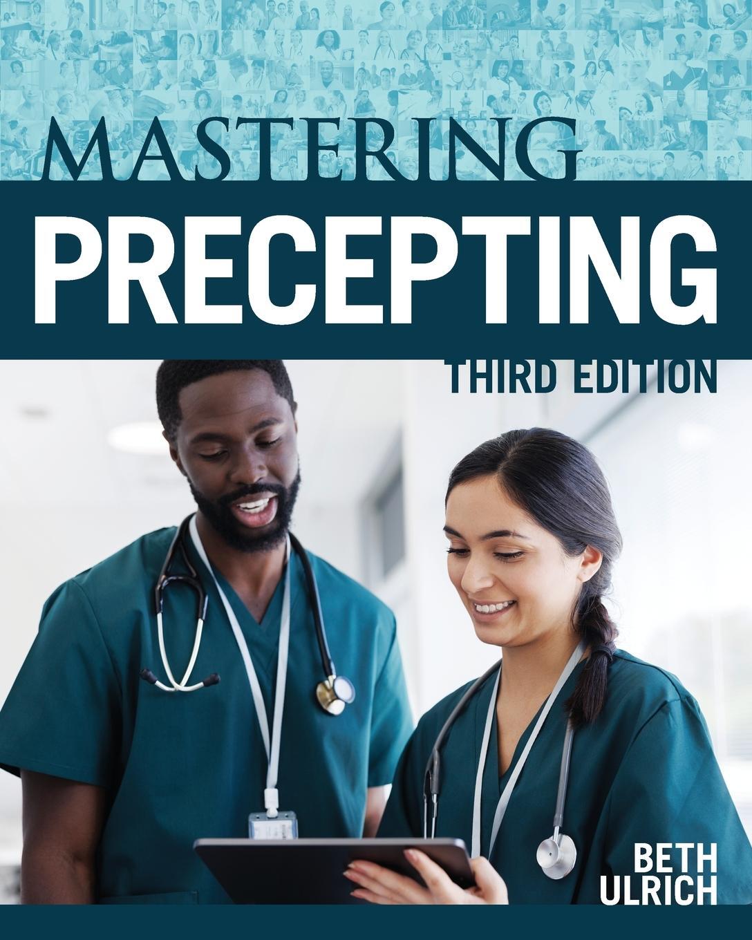 Cover: 9781646480685 | Mastering Precepting, Third Edition | Beth Tamplet Ulrich | Buch