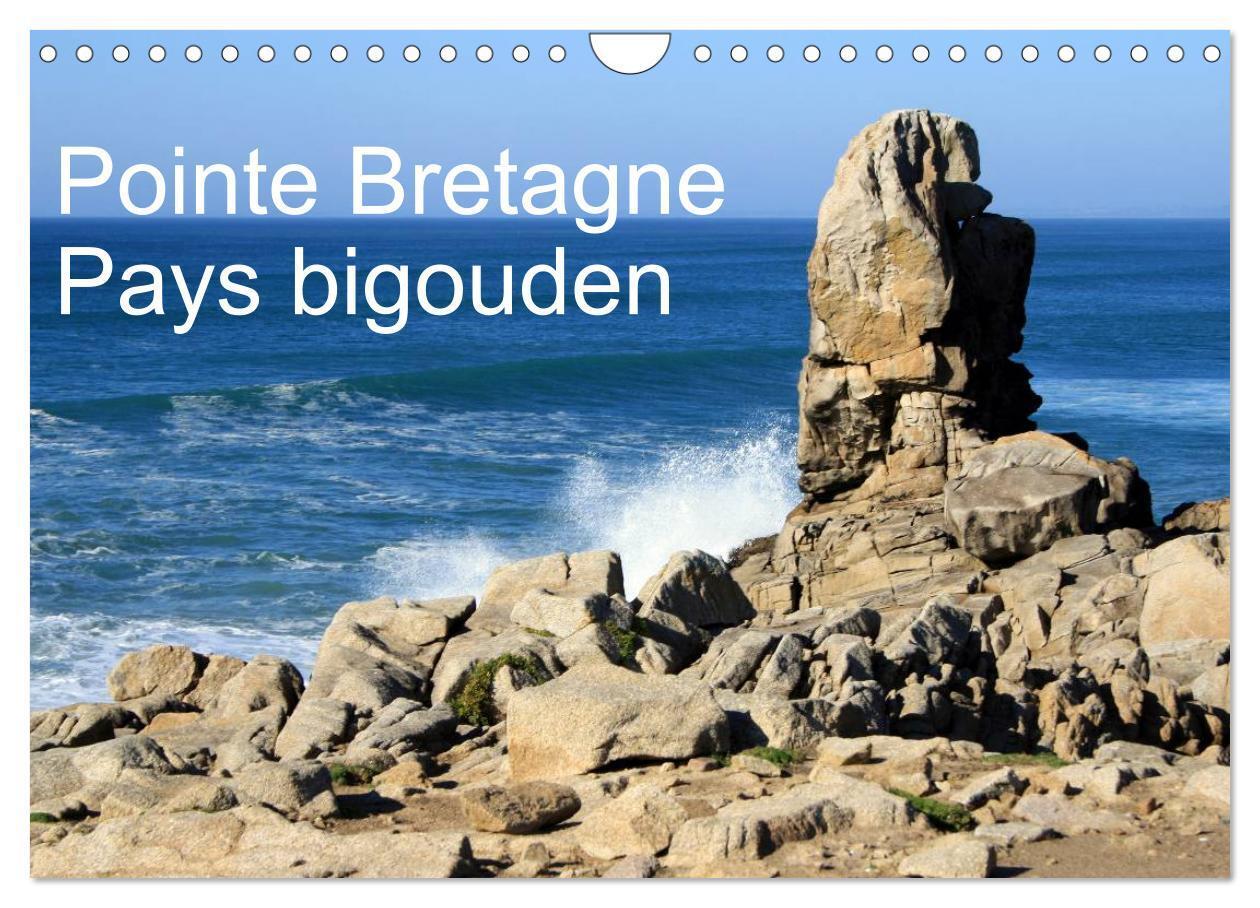 Cover: 9781325934294 | Pointe Bretagne Pays bigouden (Calendrier mural 2024 DIN A4...