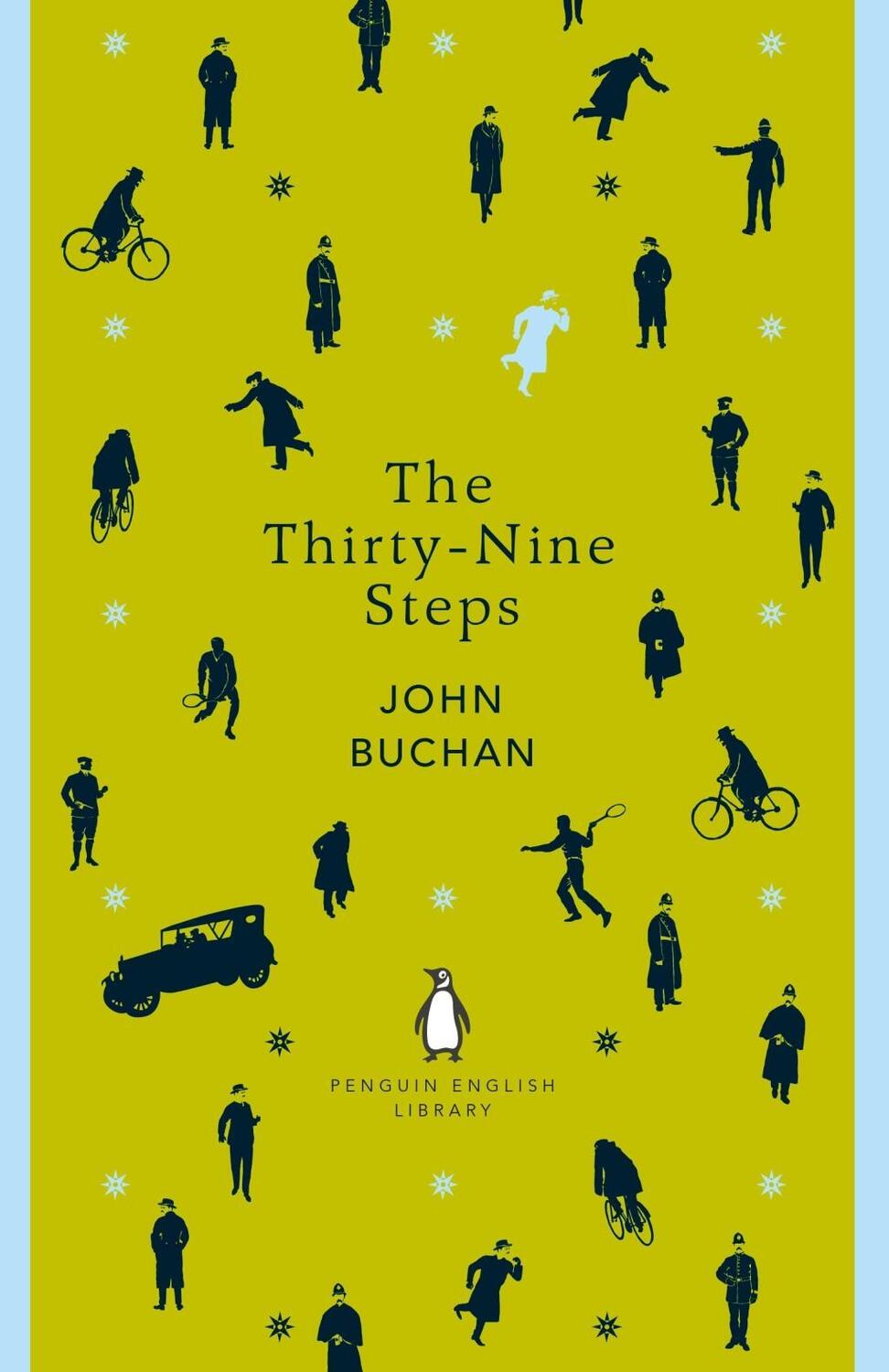 Cover: 9780241341254 | The Thirty-Nine Steps | John Buchan | Taschenbuch | Englisch | 2018