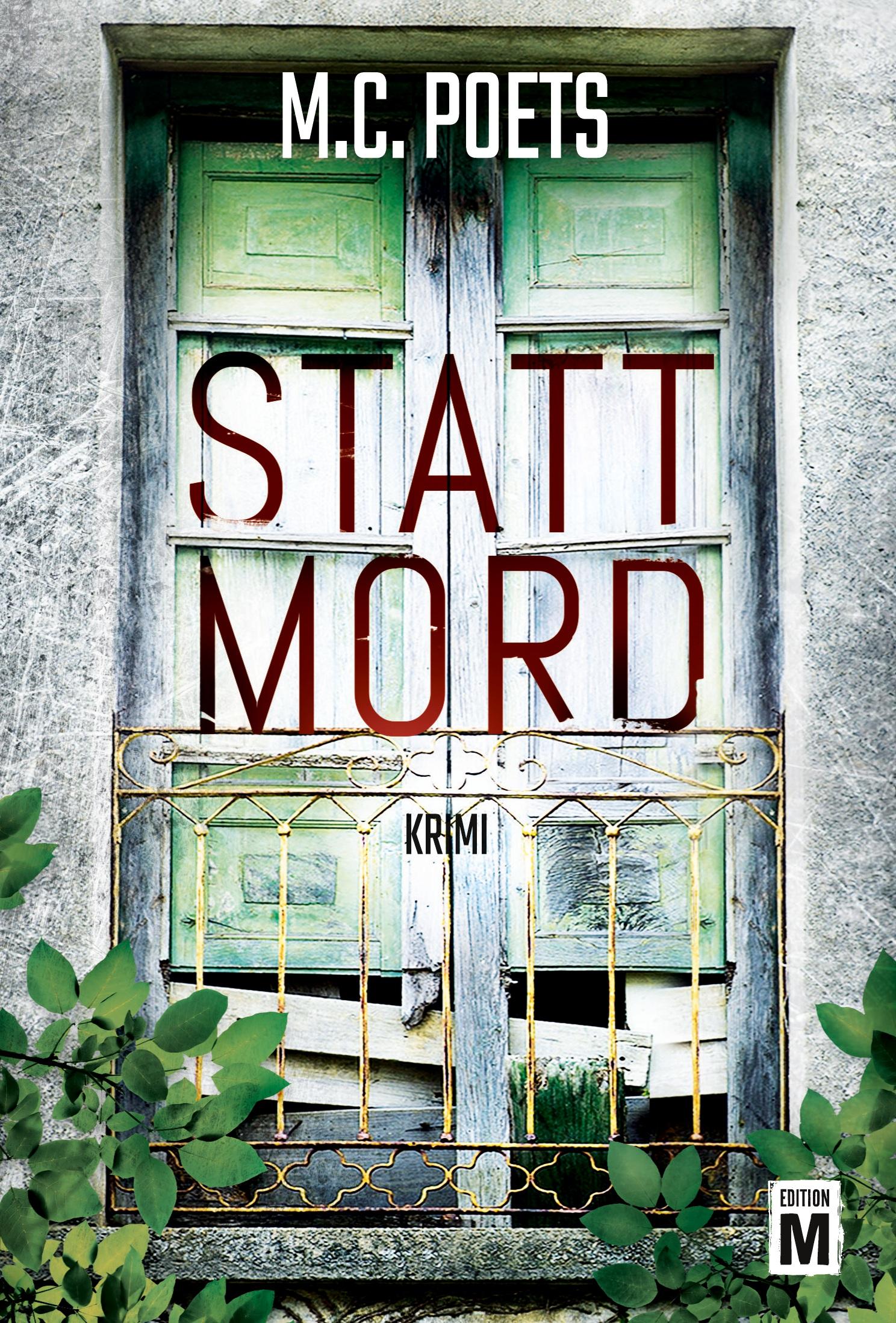 Cover: 9781542046077 | Stattmord | M. C. Poets | Taschenbuch | 252 S. | Deutsch | 2017