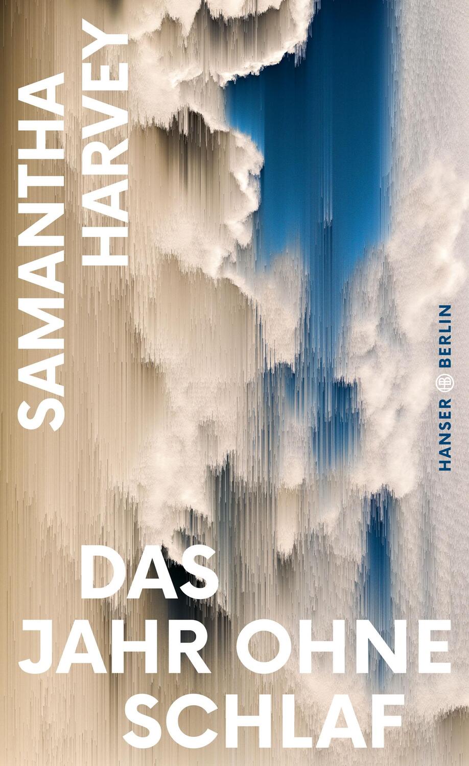 Cover: 9783446273863 | Das Jahr ohne Schlaf | Samantha Harvey | Buch | Deutsch | 2022