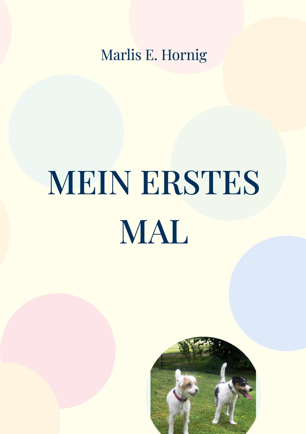 Cover: 9783756242382 | Mein erstes Mal | I have a dream | Marlis E. Hornig | Taschenbuch