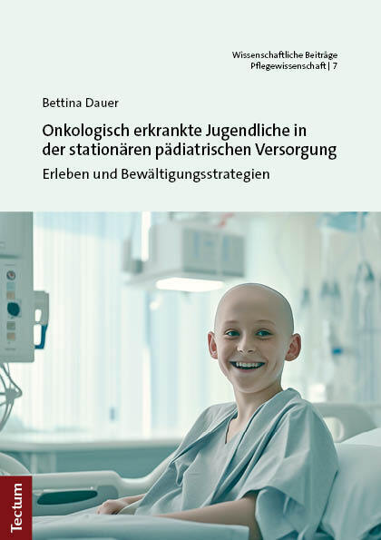 Cover: 9783828849648 | Onkologisch erkrankte Jugendliche in der stationären pädiatrischen...