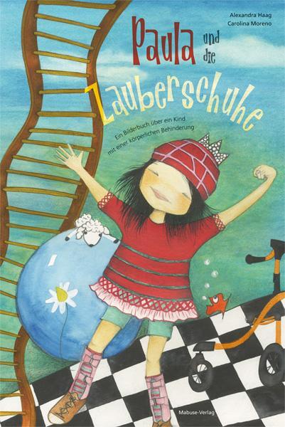 Cover: 9783863214166 | Paula und die Zauberschuhe | Alexandra Haag | Buch | 62 S. | Deutsch