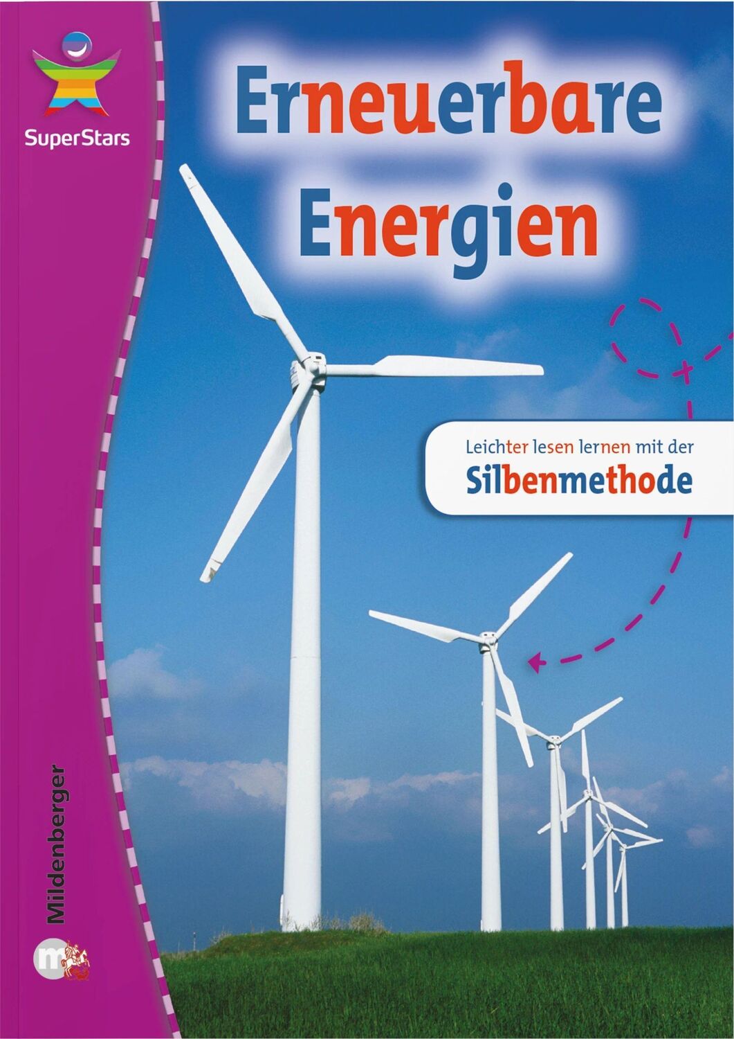 Cover: 9783619242474 | SuperStar | Erneuerbare Energien | Nicolas Brasch | Taschenbuch | 2011