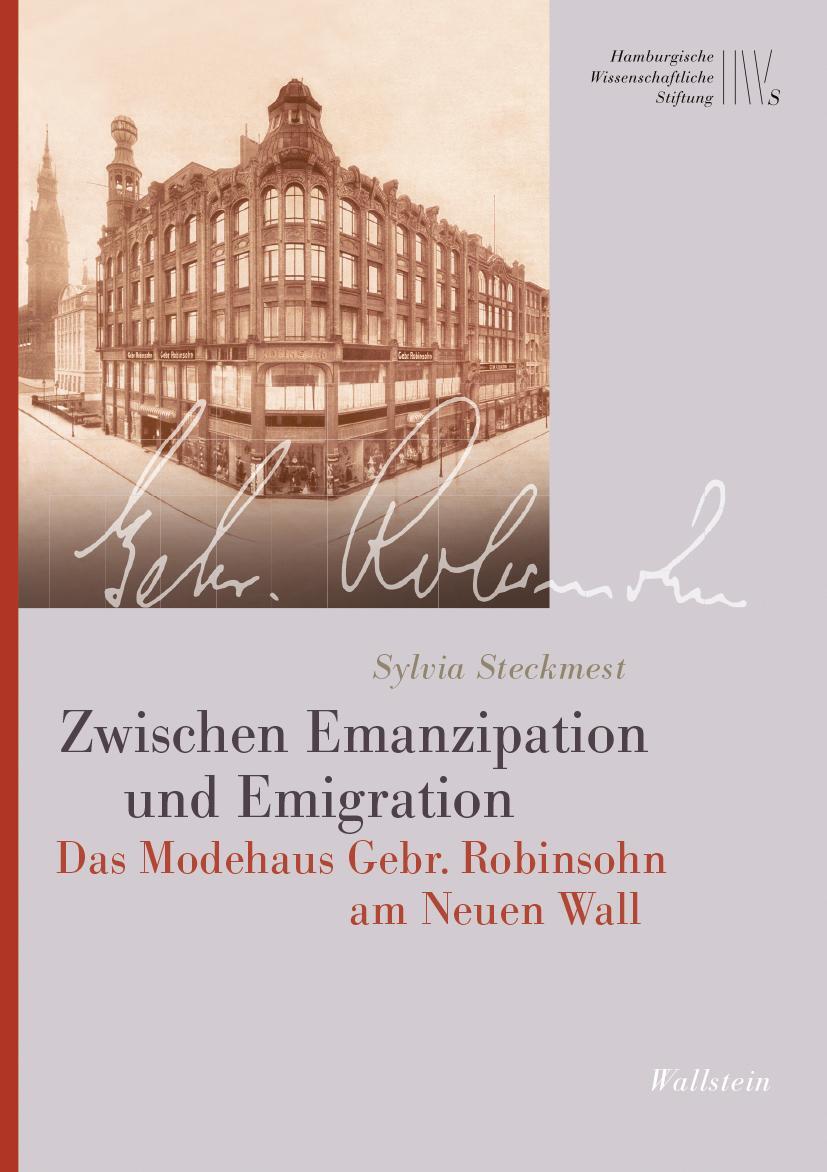 Cover: 9783835355484 | Zwischen Emanzipation und Emigration | Sylvia Steckmest | Buch | 2024