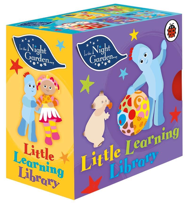 Cover: 9780241322031 | In the Night Garden: Little Learning Library | In the Night Garden