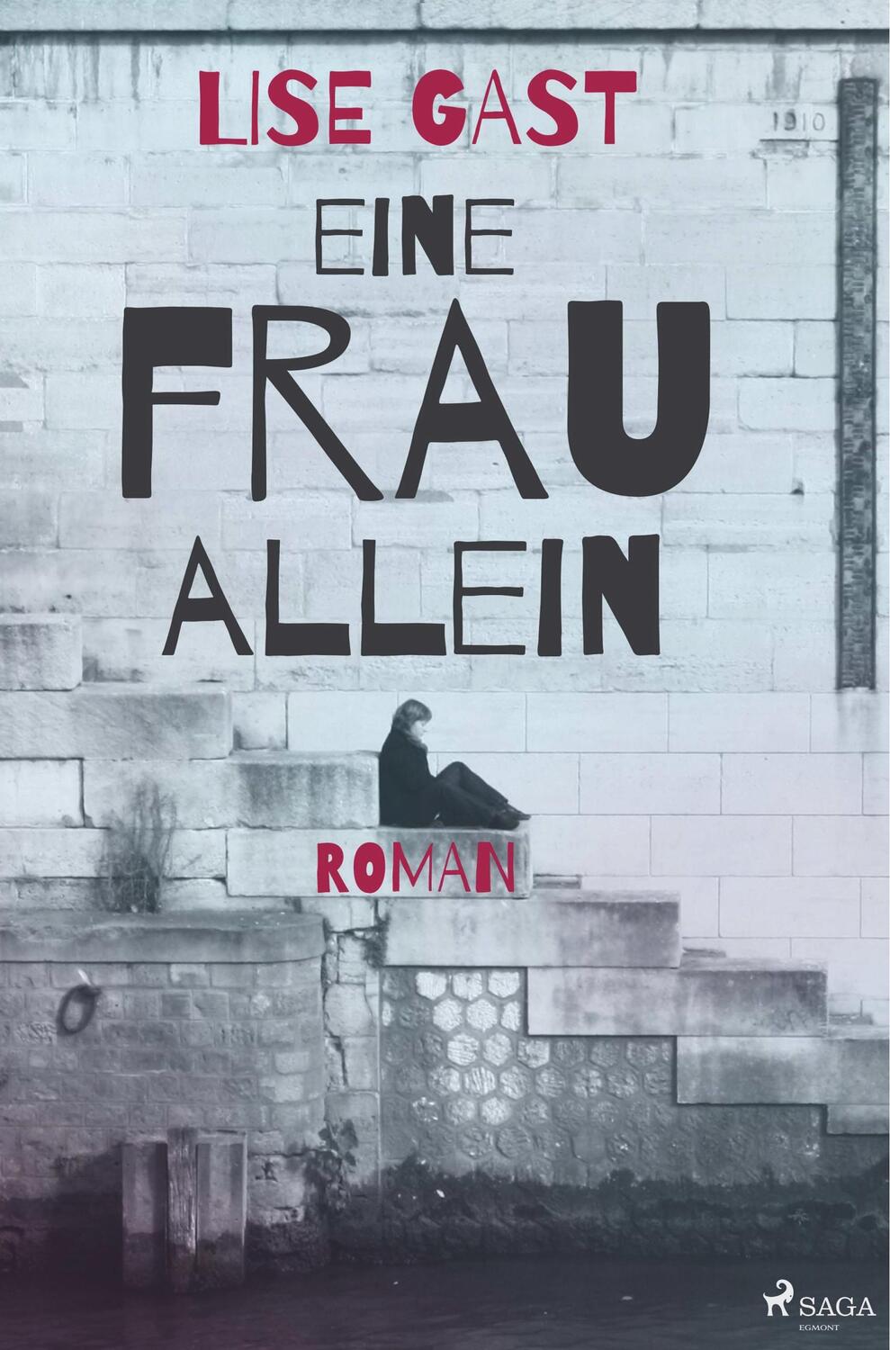Cover: 9788726222333 | Eine Frau allein | Lise Gast | Taschenbuch | Paperback | Deutsch