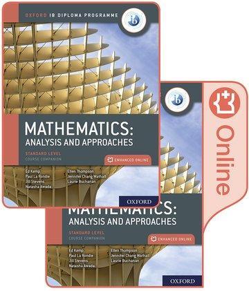 Cover: 9780198427100 | Oxford IB Diploma Programme: IB Mathematics: analysis and...