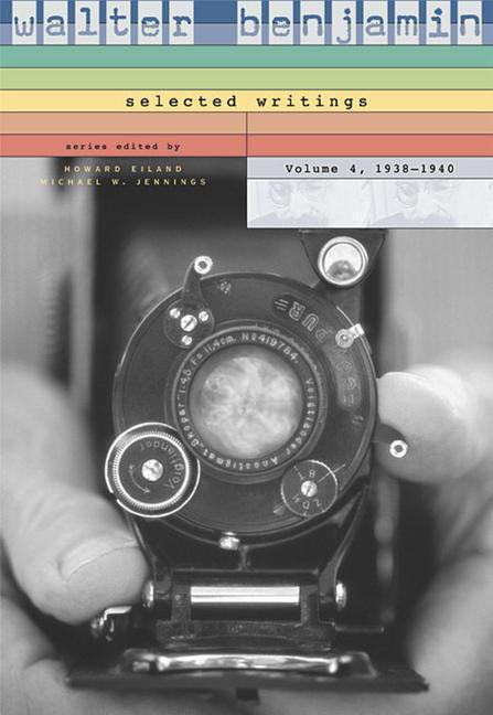 Cover: 9780674022294 | Walter Benjamin: Selected Writings | Walter Benjamin | Taschenbuch