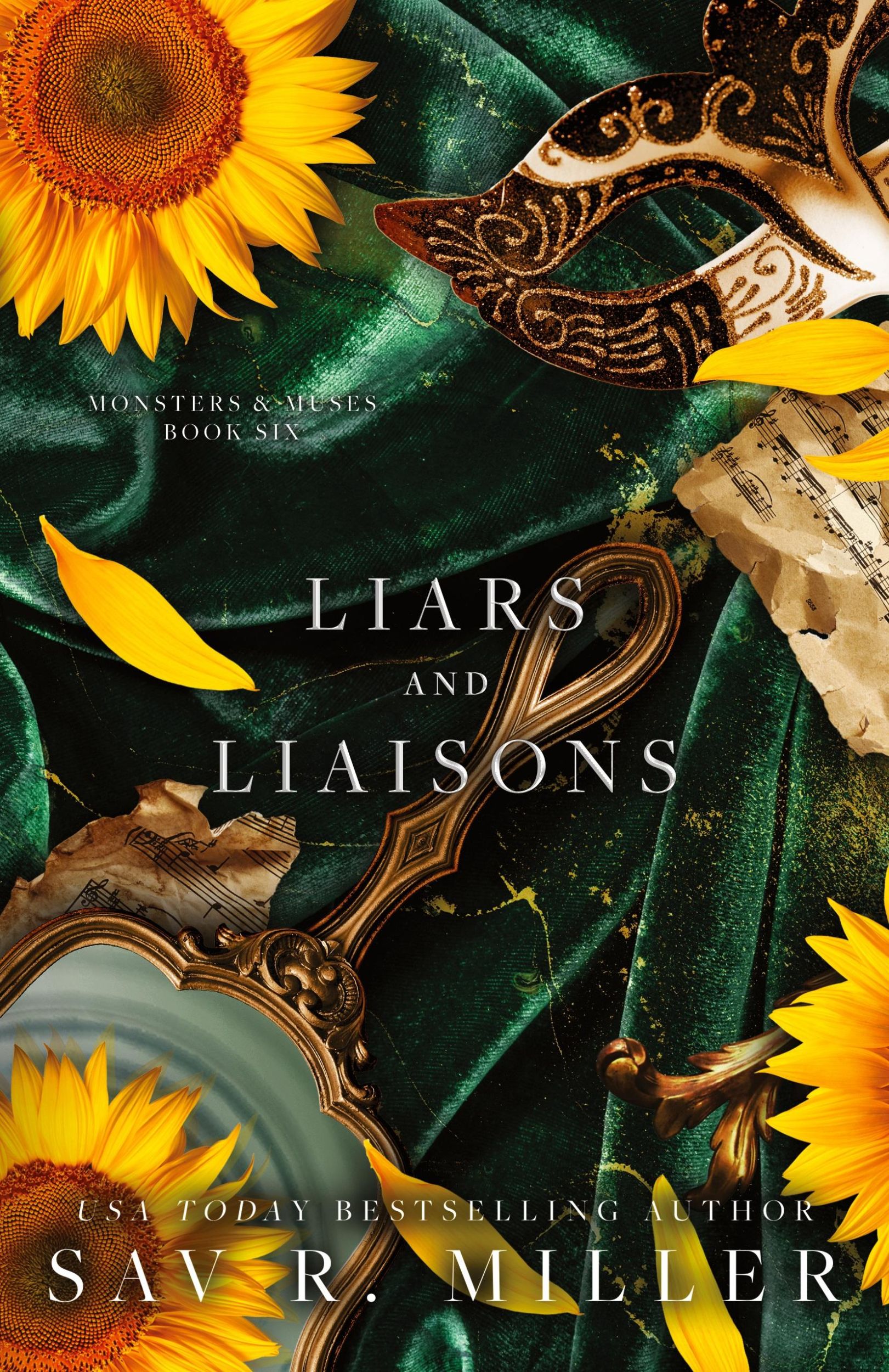 Cover: 9798987375778 | Liars and Liaisons | Sav R. Miller | Taschenbuch | Englisch | 2023