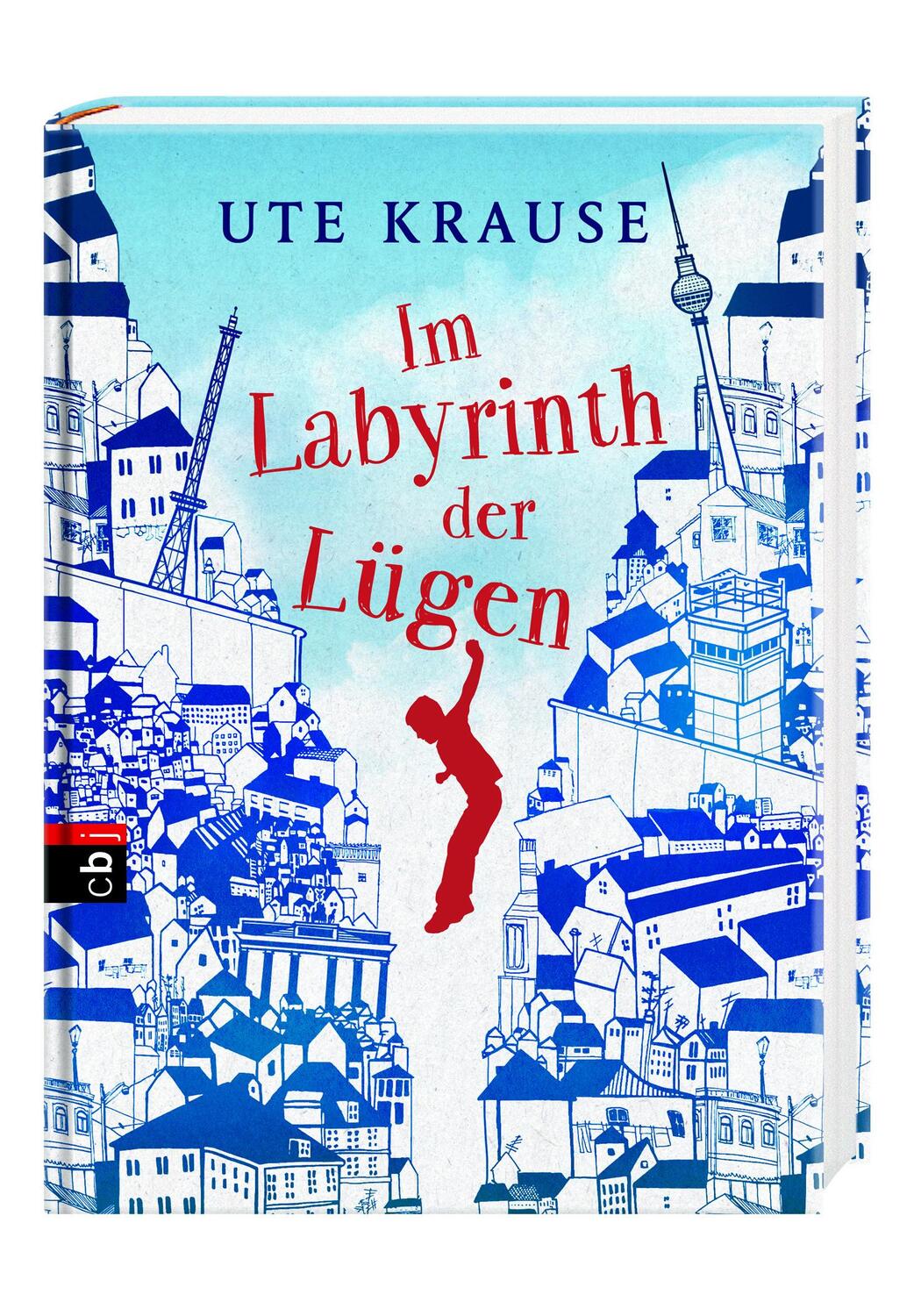 Bild: 9783570172926 | Im Labyrinth der Lügen | Ute Krause | Buch | Deutsch | 2016 | cbj