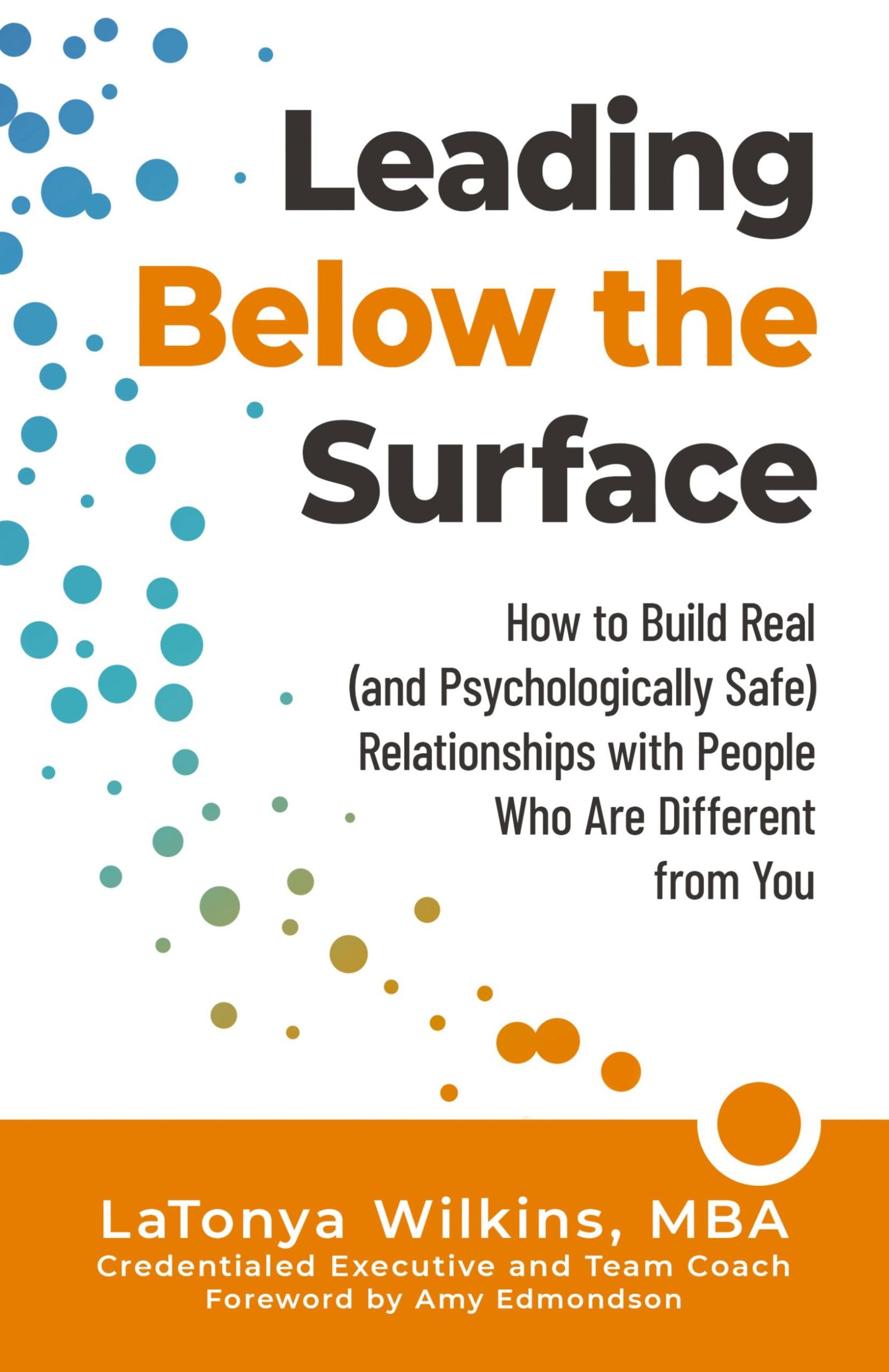 Cover: 9781951591847 | Leading Below the Surface | Latonya Wilkins | Buch | Englisch | 2021