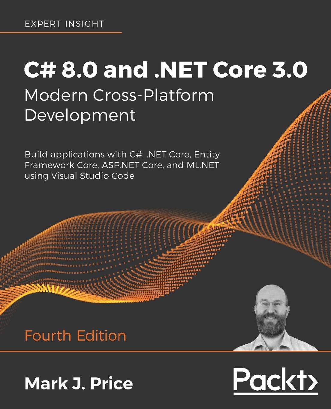 Cover: 9781788478120 | C# 8.0 and .NET Core 3.0 - Modern Cross-Platform Development -...