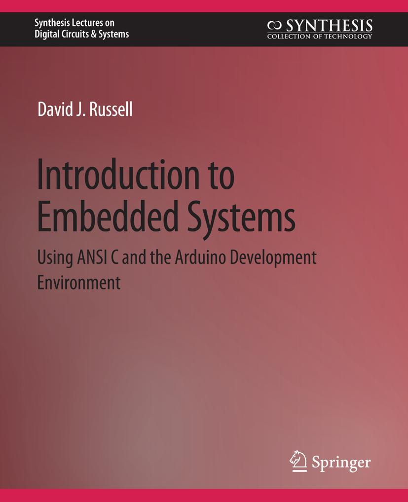 Cover: 9783031798238 | Introduction to Embedded Systems | David Russell | Taschenbuch | xx