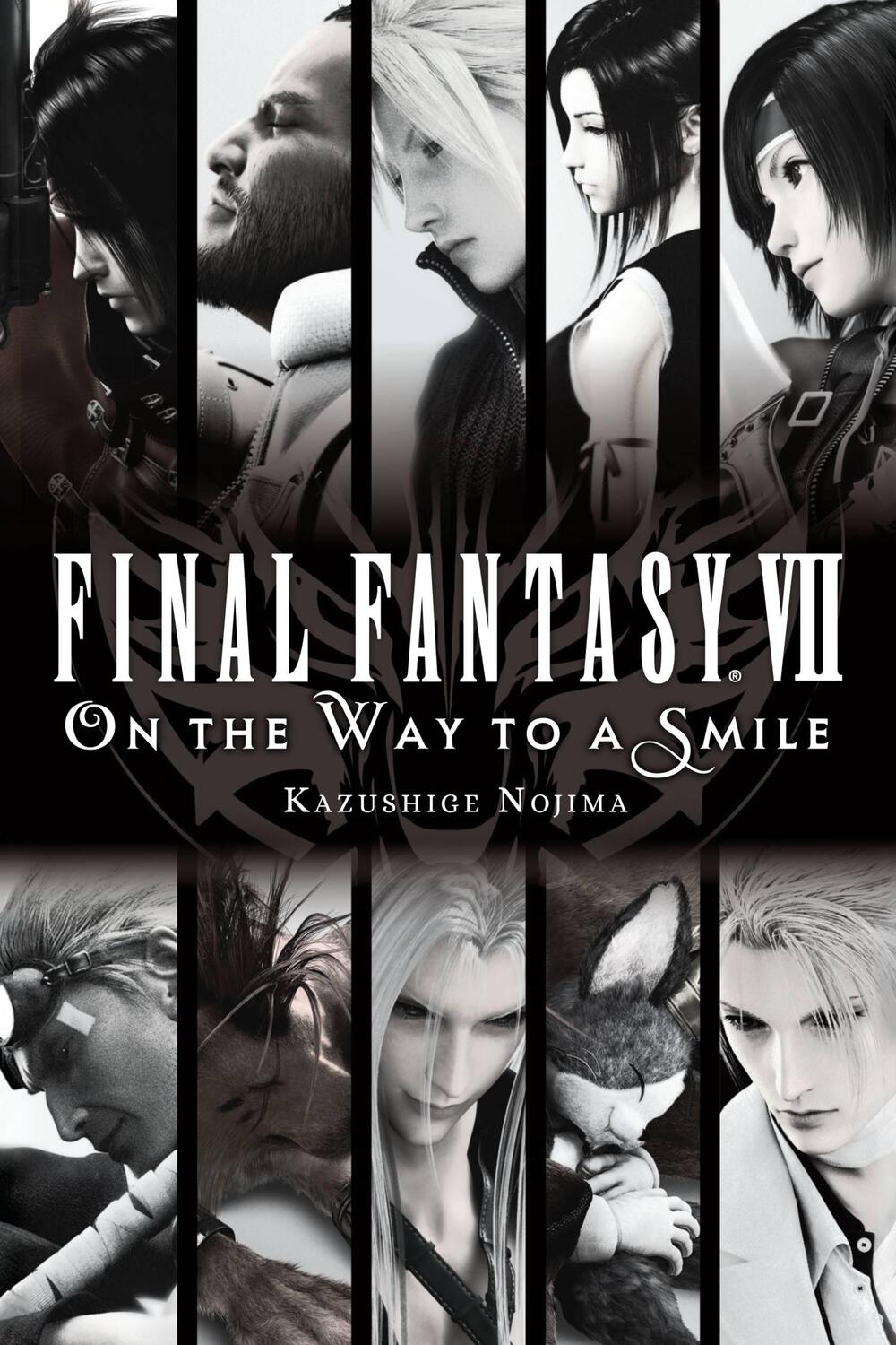 Cover: 9781975382353 | Final Fantasy VII: On the Way to a Smile | Kazushige Nojima | Buch