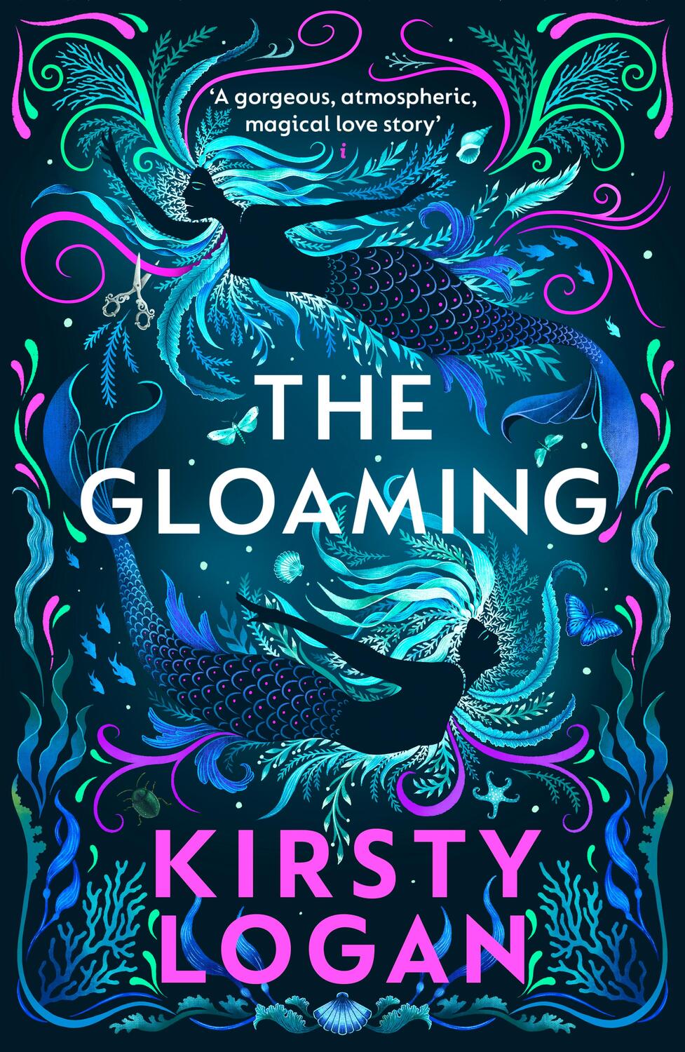 Cover: 9781784706562 | The Gloaming | Kirsty Logan | Taschenbuch | 256 S. | Englisch | 2019
